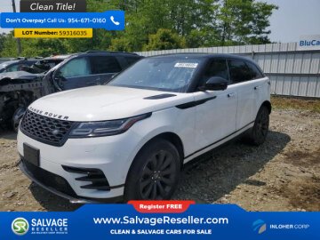 2019 Land Rover Range Rover