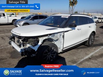 2019 Land Rover Range Rover