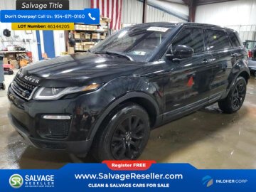 2019 Land Rover Range Rover