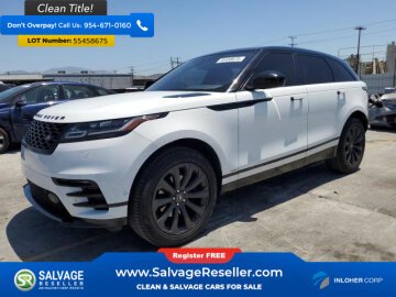 2019 Land Rover Range Rover