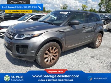 2019 Land Rover Range Rover