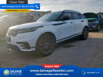 2019 Land Rover Range Rover