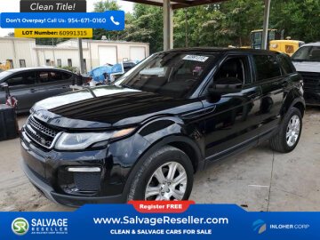 2019 Land Rover Range Rover