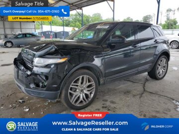 2019 Land Rover Range Rover