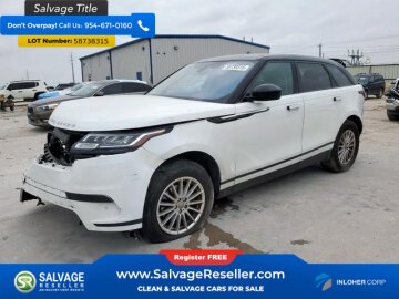2019 Land Rover Range Rover