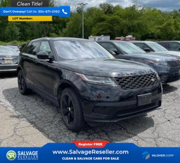 2019 Land Rover Range Rover