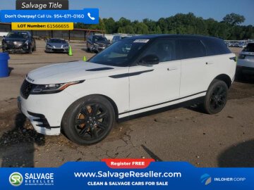 2019 Land Rover Range Rover
