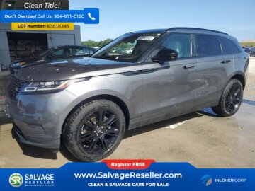 2019 Land Rover Range Rover