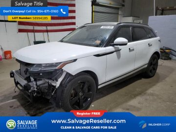 2019 Land Rover Range Rover