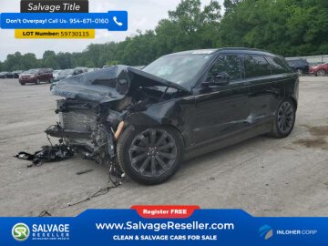 2019 Land Rover Range Rover
