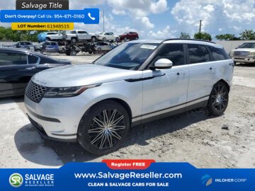 2019 Land Rover Range Rover