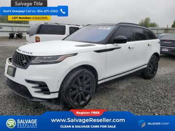 2019 Land Rover Range Rover