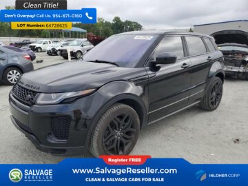 2019 Land Rover Range Rover