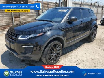 2019 Land Rover Range Rover