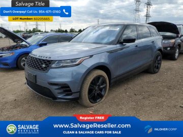 2019 Land Rover Range Rover