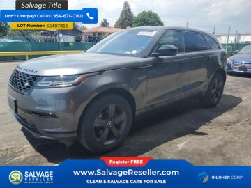 2019 Land Rover Range Rover