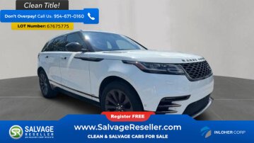 2019 Land Rover Range Rover