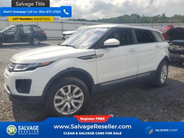 2019 Land Rover Range Rover