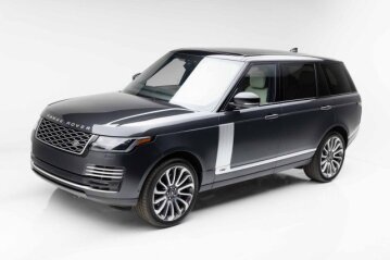 2019 Land Rover Range Rover Autobiography
