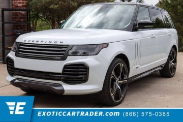 2019 Land Rover Range Rover