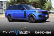 2019 Land Rover Range Rover