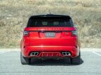 Thumbnail Photo 5 for 2019 Land Rover Range Rover Sport SVR