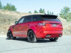 Thumbnail Photo 4 for 2019 Land Rover Range Rover Sport SVR