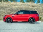 Thumbnail Photo 3 for 2019 Land Rover Range Rover Sport SVR
