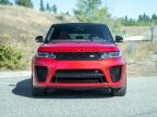 Thumbnail Photo 1 for 2019 Land Rover Range Rover Sport SVR