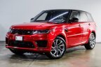 Thumbnail Photo 6 for 2019 Land Rover Range Rover Sport Autobiography