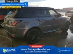 Thumbnail Photo 4 for 2019 Land Rover Range Rover Sport Supercharged
