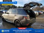 Thumbnail Photo 3 for 2019 Land Rover Range Rover Sport Supercharged