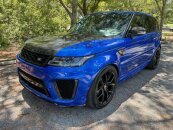 2019 Land Rover Range Rover Sport
