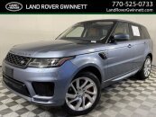 2019 Land Rover Range Rover Sport Supercharged