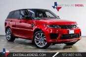 2019 Land Rover Range Rover Sport Autobiography