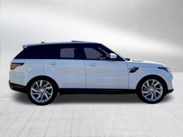 2019 Land Rover Range Rover Sport HSE