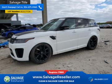 New 2019 Land Rover Range Rover Sport