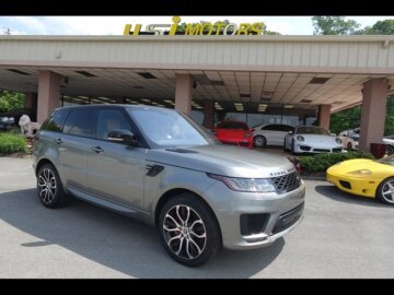 2019 Land Rover Range Rover Sport HSE Dynamic