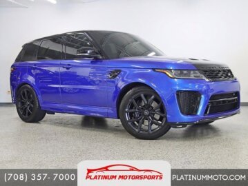 2019 Land Rover Range Rover Sport