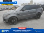 New 2019 Land Rover Range Rover Sport HSE