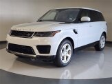 2019 Land Rover Range Rover Sport HSE