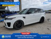 2019 Land Rover Range Rover Sport