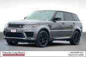 2019 Land Rover Range Rover Sport