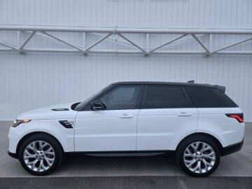 2019 Land Rover Range Rover Sport HSE