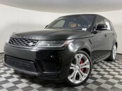 2019 Land Rover Range Rover Sport Supercharged