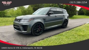 2019 Land Rover Range Rover Sport