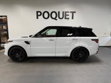 2019 Land Rover Range Rover Sport HSE Dynamic