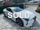 2019 Lexus LC 500