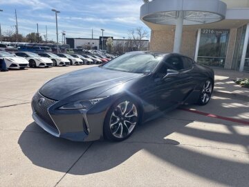2019 Lexus LC 500