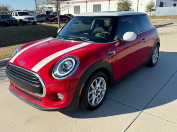 2019 MINI Cooper